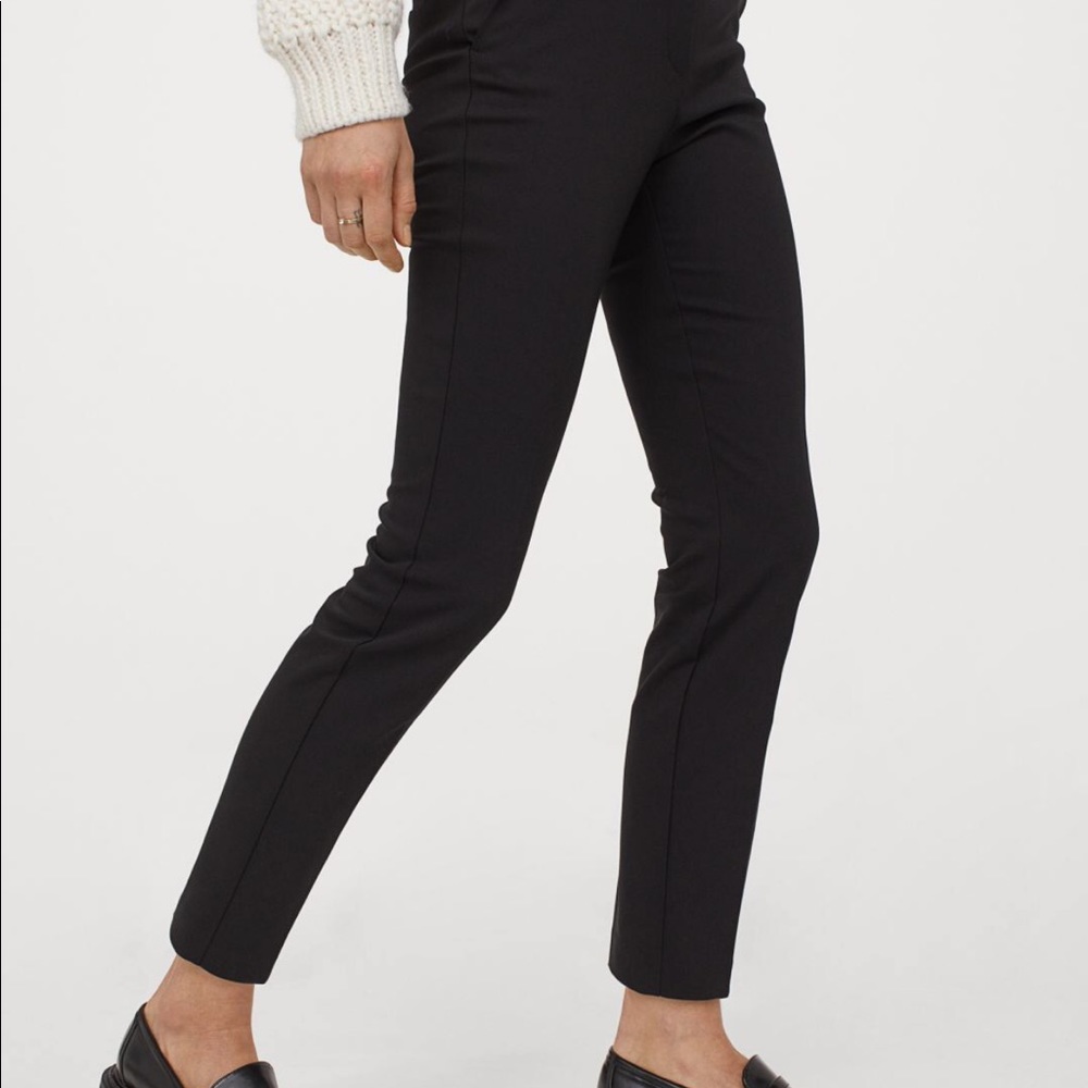 Hm slacks